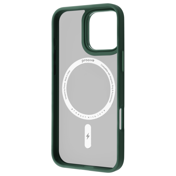 Essence Case with Magnetic Ring